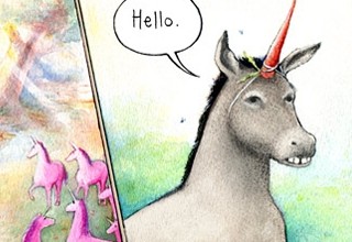 donkey-vs-unicorn